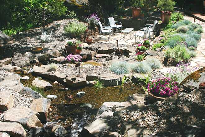 Pond Construction | The “Picasso of Rock and Water” Spawns an Oregon Sanctuary